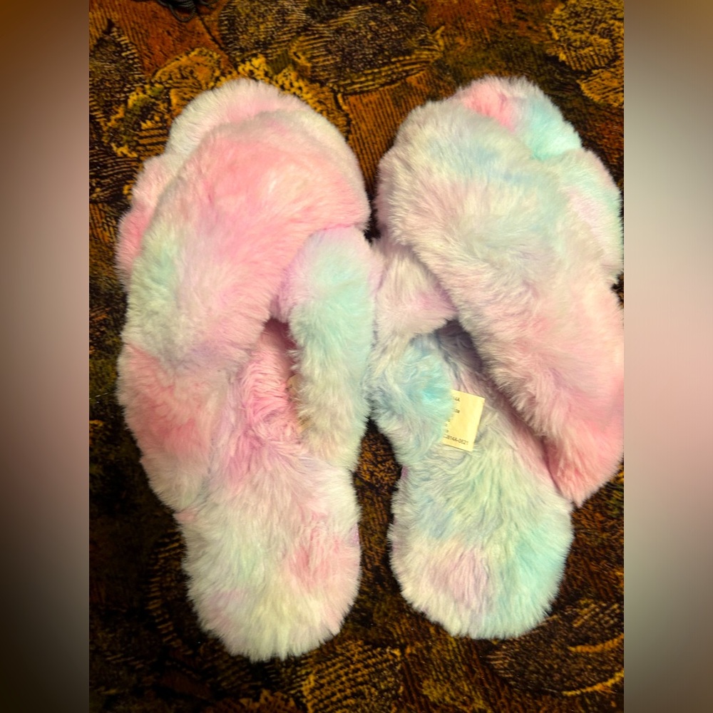 New House Slippers